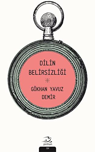 Dilin Belirsizliği kitap kapağı