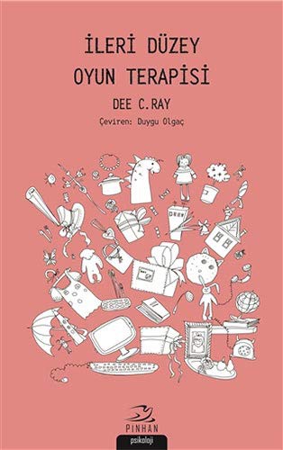 İleri Düzey Oyun Terapisi kitap kapağı