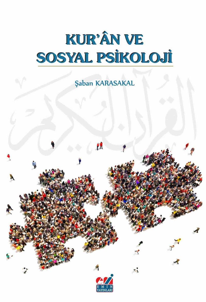 Kur'an ve Sosyal Psikoloji kitap kapağı