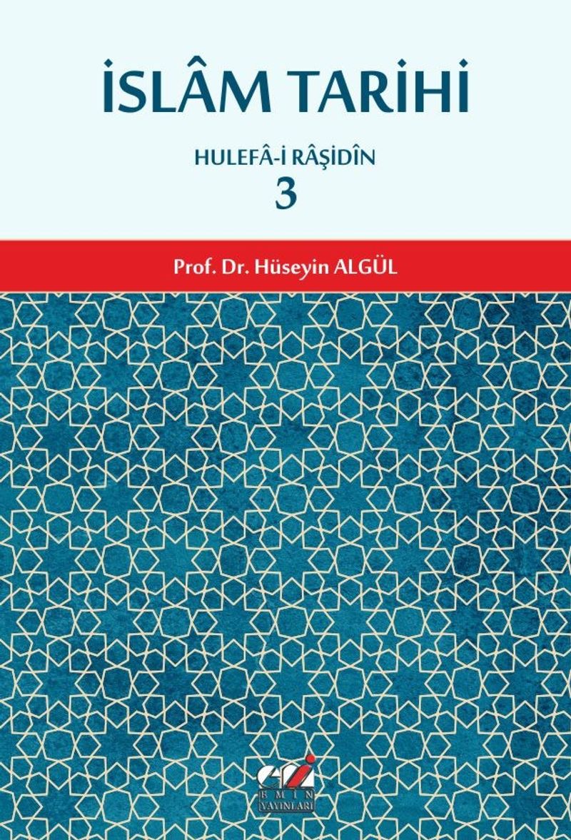 İslam Tarihi 3 Hz. Muhammed (s.a.v.) kitap kapağı