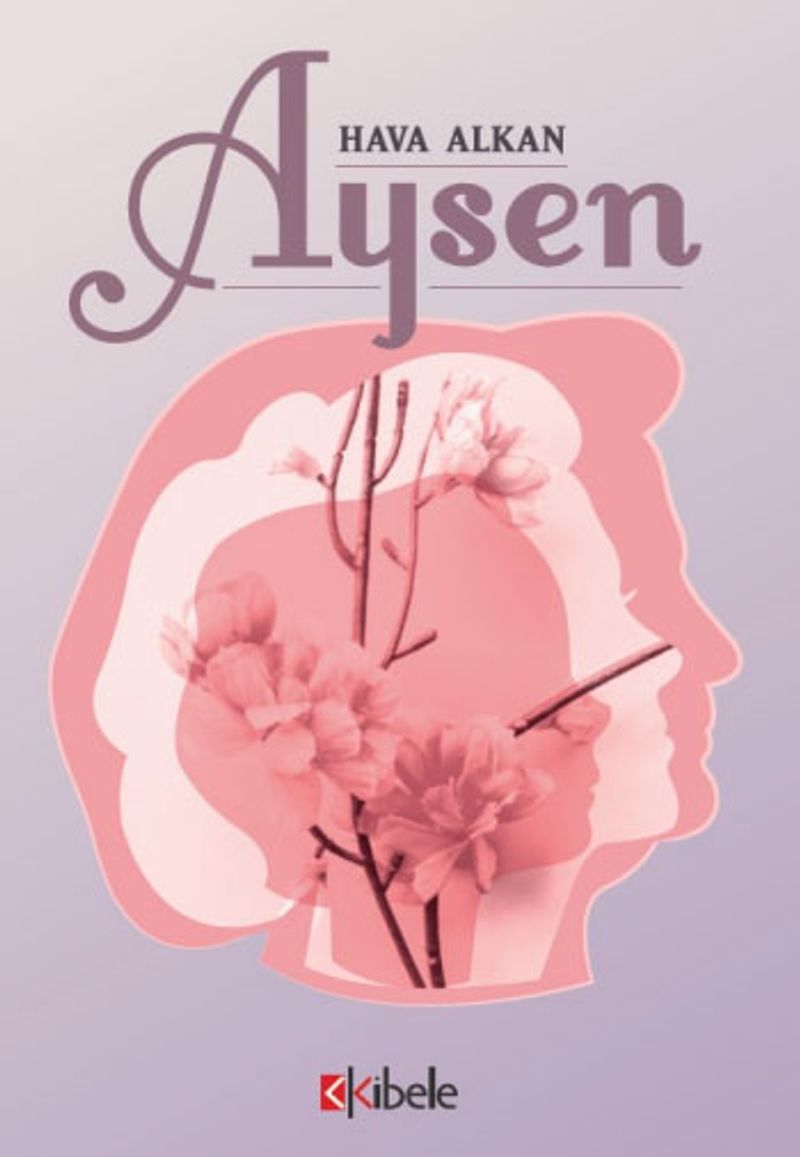 Aysen kitap kapağı