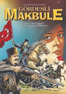 Ege’nin Kınalı Efesi Gördesli Makbule kitap kapağı