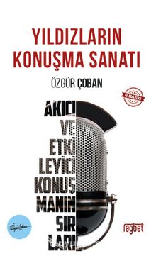 Yıldızların Konuşma Sanatı kitap kapağı
