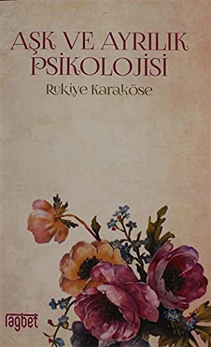 Aşk ve Ayrılık Psikolojisi kitap kapağı