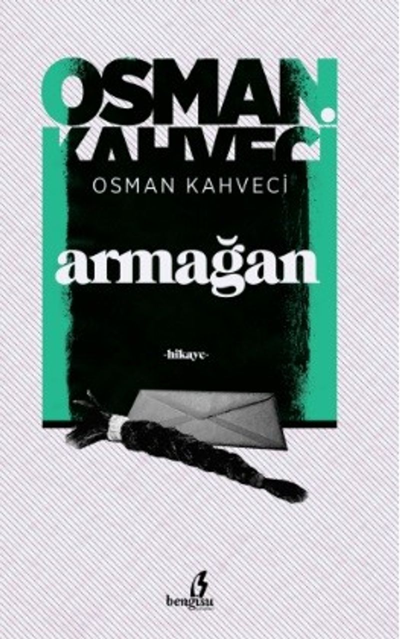 Armağan kitap kapağı