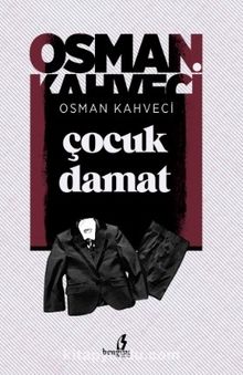 Çocuk Damat kitap kapağı