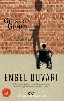 Engel Duvarı kitap kapağı