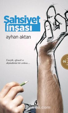 Şahsiyet İnşası kitap kapağı