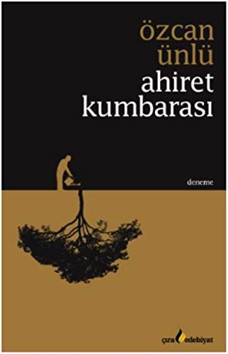 Ahiret Kumbarası kitap kapağı