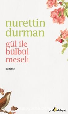 Gül ile Bülbül Meseli kitap kapağı