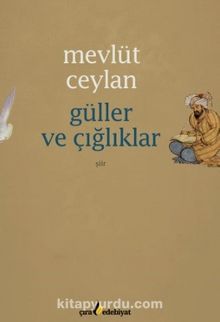Güller ve Çığlıklar kitap kapağı