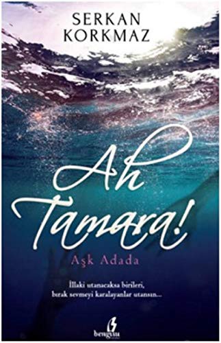 Ah Tamara! kitap kapağı