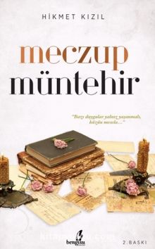 Meczup Müntehir kitap kapağı