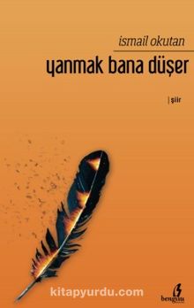 Yanmak Bana Düşer kitap kapağı