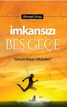 İmkansızı Beş Geçe kitap kapağı
