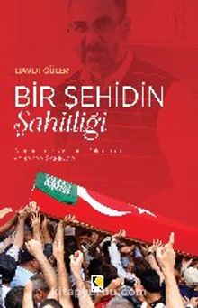 Bir Şehidin Şahitliği kitap kapağı