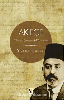 Akifçe kitap kapağı