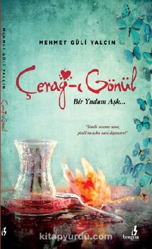 Cerağ-ı Gönül kitap kapağı