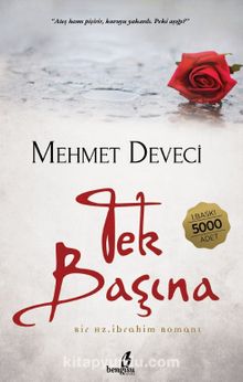 Tek Başına kitap kapağı
