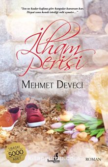İlham Perisi kitap kapağı