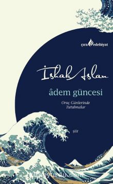 Adem Güncesi kitap kapağı