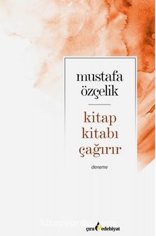 Kitap Kitabı Çağırır kitap kapağı