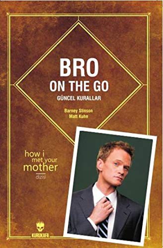 Bro on the Go: Güncel Kurallar kitap kapağı