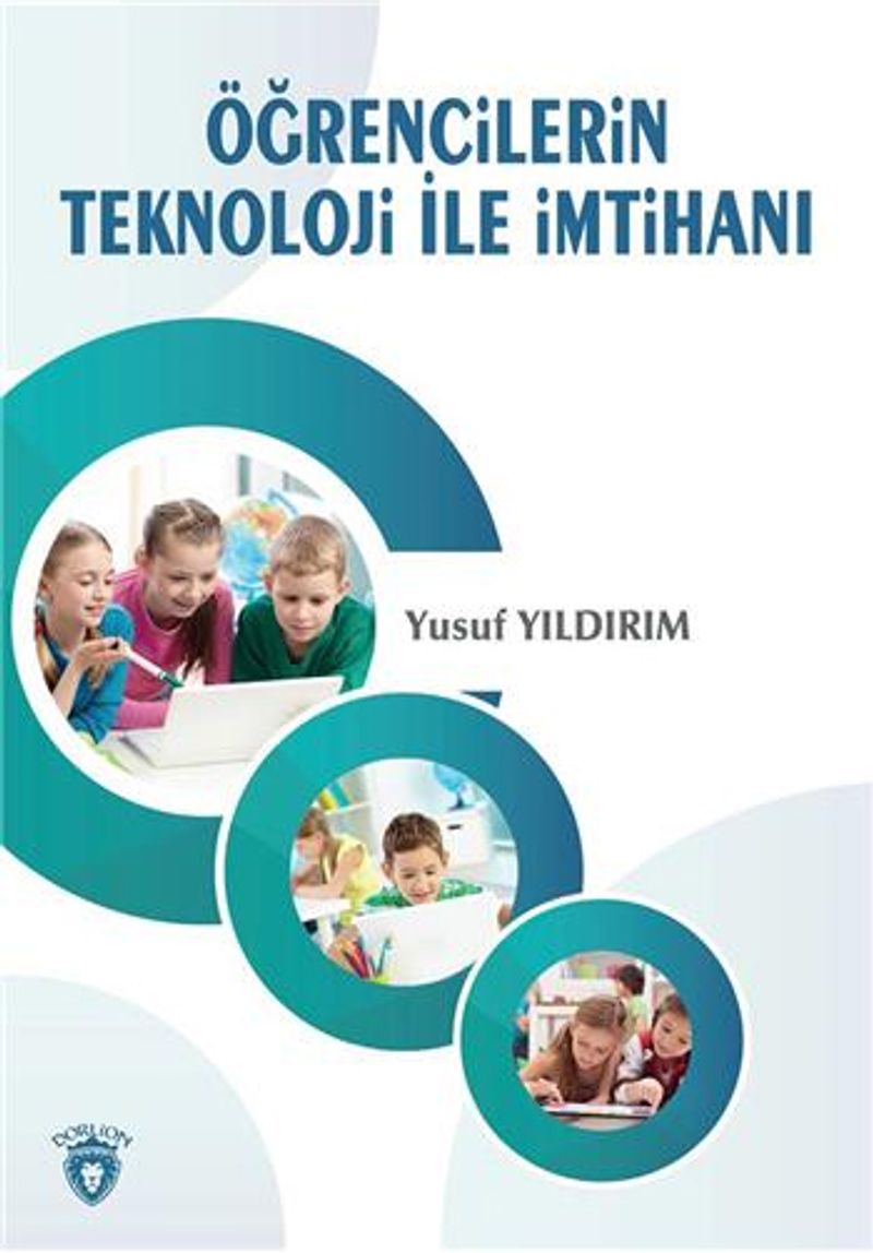 Öğrencilerin Teknoloji İle İmtihanı kitap kapağı
