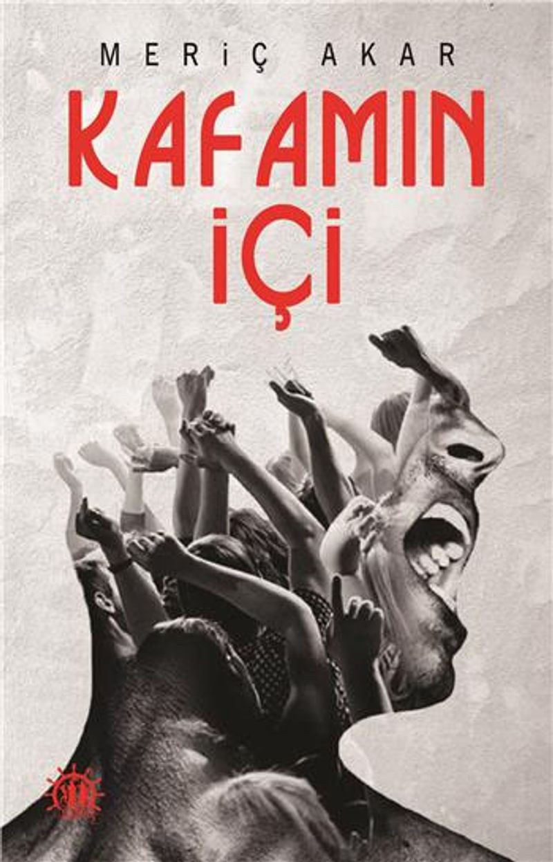 Kafamın İçi kitap kapağı