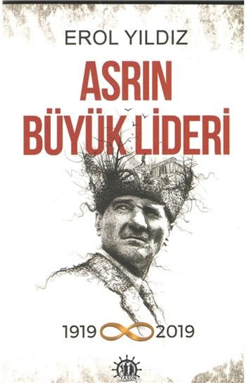 Asrın Büyük Lideri kitap kapağı