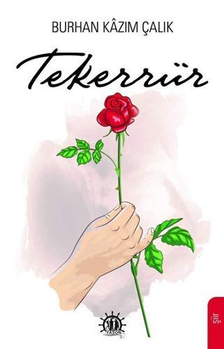 Tekerrür kitap kapağı