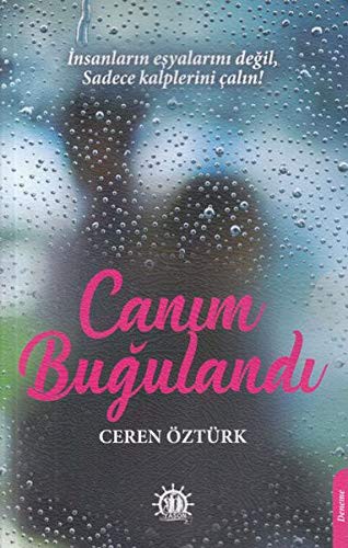 Canım Buğulandı kitap kapağı