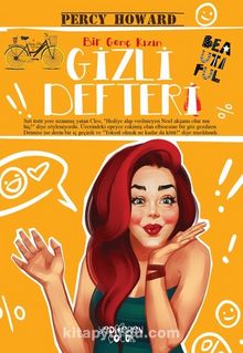 Bir Genç Kızın Gizli Defteri kitap kapağı