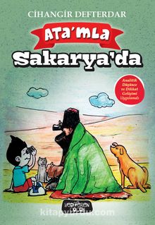 Ata’mla Sakarya’da kitap kapağı