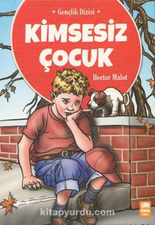 Kimsesiz Çocuk kitap kapağı