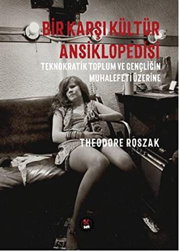 Bir Karşı Kültür Ansiklopedisi Teknokratik Toplum ve Gençliğin Muhalefeti Üzerine kitap kapağı