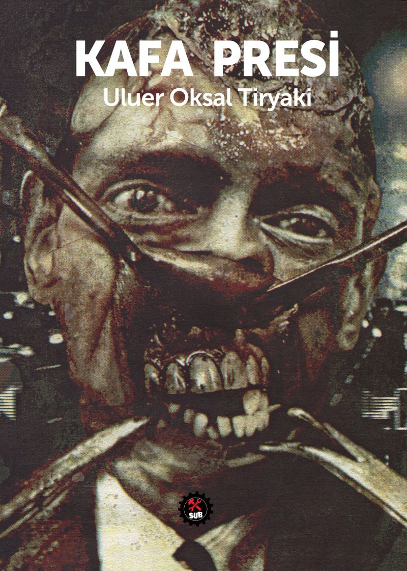 Kafa Presi kitap kapağı