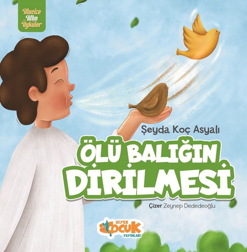 Ölü Balığın Dirilmesi kitap kapağı
