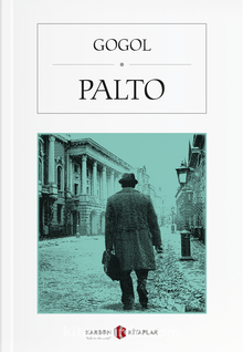 Palto kitap kapağı