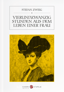 Vierundzwanzig Stunden aus dem Leben Einer Frau kitap kapağı