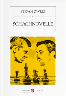 Schachnovelle kitap kapağı