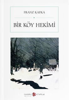Köy Hekimi kitap kapağı