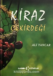 Kiraz Çekirdeği kitap kapağı