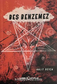 Beş Benzemez kitap kapağı