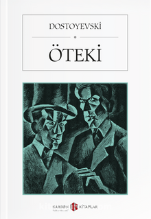 Öteki kitap kapağı