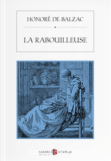 La Rabouilleuse kitap kapağı