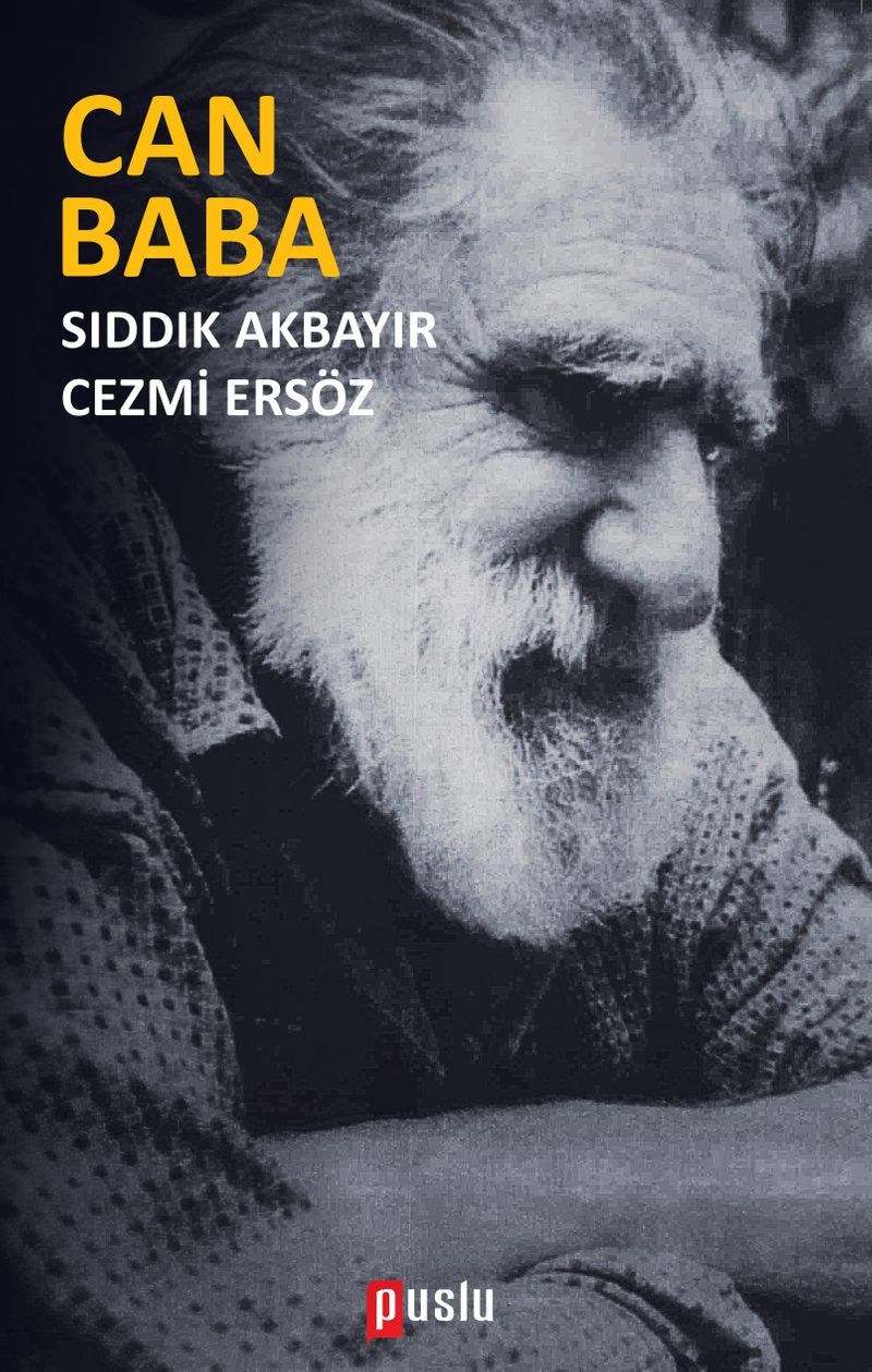 Can Baba kitap kapağı