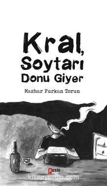 Kral Soytarı Donu Giyer kitap kapağı