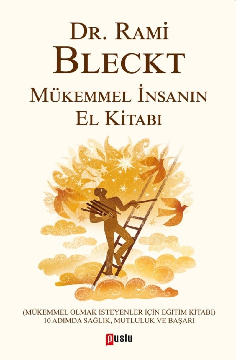 Mükemmel İnsanın El Kitabı kitap kapağı