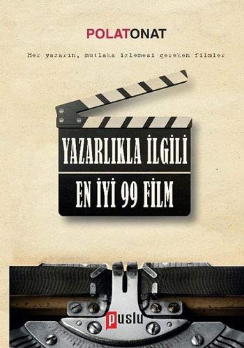 Yazarlıkla İlgili En İyi 99 Film kitap kapağı